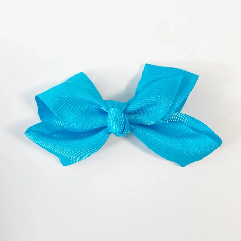 9‎ Girls hair bow lot  GET ALL 9
